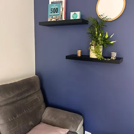 Renove Avec Parking Et Jardin Prives 公寓