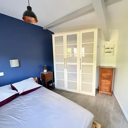 Apartmán Renove Avec Parking Et Jardin Prives *