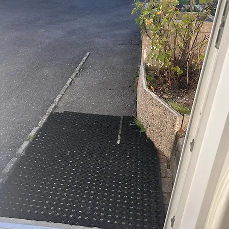 公寓 Renove Avec Parking Et Jardin Prives 托农莱班